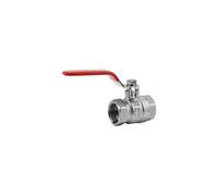 Robinet à boisseau sphérique 3/4\ GARDENA 07336-20 argent, rouge