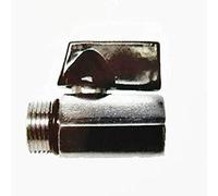 Vanne sphérique Mini (PACK 2 unités) (M1/2" x H1/2")
