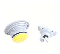 Vanne SUP pour Aqua Marina Valve d'air de rechange pour kayak | Valve Boston, valve gonflable, valve de gonflage, insert de valve, pièce de rechange SUP, accessoire de kayak