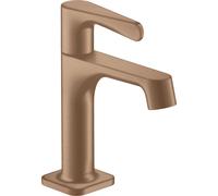 vanne sur pied Hansgrohe AXOR Citterio M sans garniture de vidage, 34130310, ...