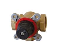 Thermador Vanne taraudée VC3V33 laiton 3 voies 1 1/4"