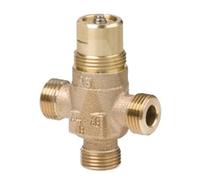 Vanne terminale 3 voies STD Kvs 4 M1"- SIEMENS - VXP47.20-4