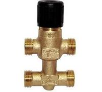 Vanne Terminale Std 3v Bip. Dn10 Kvs1.6 M1/2 - Siemens : Vmp47.10-1.6