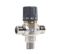 Vanne Thermostatique à 3 Voies Réglable
