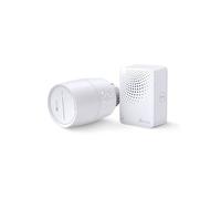 TP-Link Kasa Thermostat Connecté Matter, Compatible avec HomeKit, Alexa et Google Assistant, Réduisez Vos factures et contrôlez Le Chauffage à Distance Via l'application, KE100 KIT