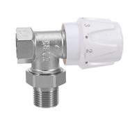 Vanne Thermostatique de Radiateur 1/2 Pouce pour Chauffage Précis