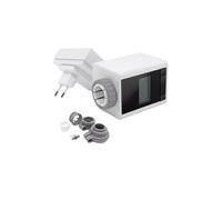 Vanne thermostatique HomeTap Avidsen - Radiateur eau chaude - Avec pont de connexion