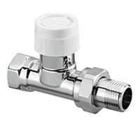vanne thermostatique Oventrop Cv 9 1162154 DN 15, M 30x1,5, passage