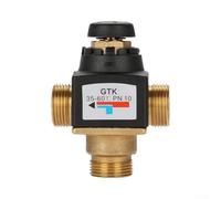 Vanne Thermostatique pour Chauffage au pour sol Domestique Vanne