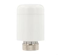 Vanne Thermostatique pour zigbee Smart Contrôle App M30 Vanne | Contrôle via pour smartphone, programmation hebdo, économie énergie, compatible pour tuya, installation simple