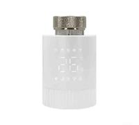 Vanne Thermostatique pour zigbee Smart M30x1.5 Contrôle App Vanne