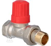Vanne thermostatique RA-N 15 droite préréglable 013G3904