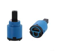 Vanne thermostatique, robinet de douche à clé piano pour eau chaude et froide avec contrôle à ressort (X3-25)