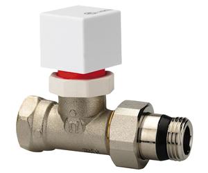 Vanne thermostatisable droit femelle 1/2'' ORKLI 67550