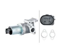 Vanne / Valve AGR Exhaust Gas Recirculation Électrique HELLA Convient pour Et
