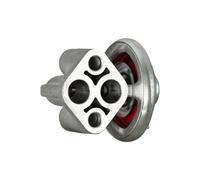 vanne/valve AGR Recirculation des gaz d'échappement p pneumatique HELLA