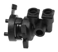 Vanne vapeur compatible avec / pièce de rechange pour Jura 66232 C5 C50 C55 C60 C65 C600 D4 D6 D60 ENA 3/5/7/9/X1
