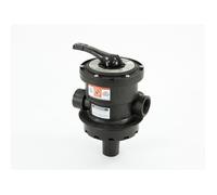 Vanne Vari-Flo 6 voies 1,5"" BSP pour filtre à sable Top - Hayward