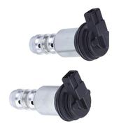 Vanne Variable VVT Solénoïde De Commande D'arbre À Cames Pièce De Voiture Compatible Avec BMW Pour E88 2008 Pour E92 Pour E93 2006 Pour E90 Pour E91 2005-2012 11360410035(2 PCS)