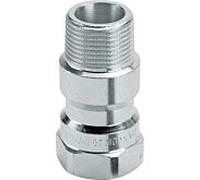 Vanne Viega TAE 526535 Rp/R 3/4, acier galvanisé