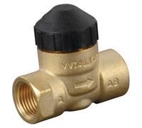 Vanne zone 2V PN16 DN15 Kvs 2.15 F1/2" VVI- SIEMENS - VVI46.15/2