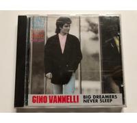 Vannelli Gino - Big Dreamers Never Sleep [Import]