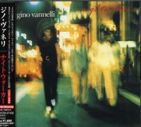 Vannelli, Gino - Nightwalker