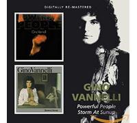 Vannelli, Gino - Powerful People/Storm. [Import]