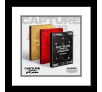 VANNER CAPTURE THE FLAG 2nd Mini Album Contents+Photocard+Sticker+Tracking Sealed (Full 4 Version SET(3 Standard+PLVE))