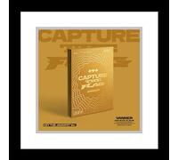 VANNER CAPTURE THE FLAG 2nd Mini Album Contents+Photocard+Sticker+Tracking Sealed (Standard HIT THE JACKPOT Version)