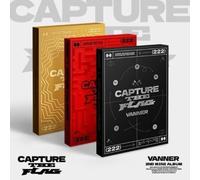Vanner - Capture The Flag - Incl. 76pg Photobook, Lyric Booklet, Postcard, Photocard, Folded Poster + Sticker [Compact Discs] With Booklet, Postcard, Photo Book, Photos, Poster, Stickers, Asia - Impor