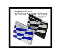 Genie Music Vanner - Veni Vidi Vici CD+Folded Poster (Voyage of Dreams ver. (No Poster))