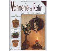 Vannerie au Rotin: Art et Techniques
