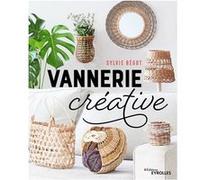 Sylvie Bégot – Vannerie créative – Broché