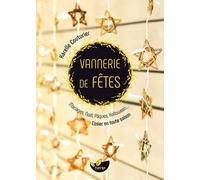 Vannerie De Fêtes - Mariages, Noël, Pâques, Halloween - L'osier En Toute Saison