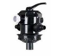 Vannes 6 voies pour filtre à sable - UBBINK - PoolFilter ø 400-500-600mm