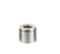 Vannes à clapet d'air en acier inoxydable for moulage par injection | Broches d'éjection SUS420, paquet de 2/5/10(16x20,5PCS)