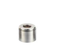 Vannes à clapet d'air en acier inoxydable for moulage par injection | Broches d'éjection SUS420, paquet de 2/5/10(10x12,2PCS)