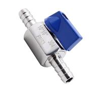 Vannes à conduite ronde en acier inoxydable Vannes d'arrêt pour le contrôle des tenons d'eau Jardin et utilisation industrielle Valves mécaniques