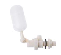 Vannes à flotteur d'eau réglables de 1,27 cm pour abreuvoir automatique pour chevaux, bovins, moutons, abreuvoirs d'eau pour chiens