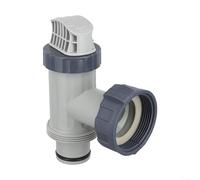 Vannes à piston de piscine - Accessoires de rechange pour pompe de filtre Intex pour 28635EG 28633EG 28671EG