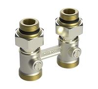 Vannes avec pièces en H - Danfoss - Type RLV-KB