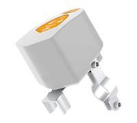 Vannes d'arrêt automatique écoénergétiques programmables activées pour la protection contre les fuites d'intégration domestique