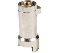 - Vannes d'arrêt NF poignée plate - Réhausse compatible Vanne à sphère 1''1/4 et 1''1/2 série NF SFERACO