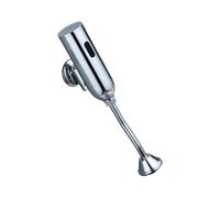 Vannes de chasse d'eau murales automatiques en laiton avec technologie Infrar pour économiser efficacement l'eau dans les salles de bains, hôtels, salles de bains