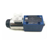Vannes de commande directionnelles 4WE6D62 R900915069 Électrovanne hydraulique 4WE6D62/EG24N9K4/B10