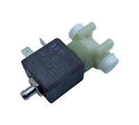 Vannes de commande électromagnétiques, accessoires de Machine à café, vannes à vapeur en plastique