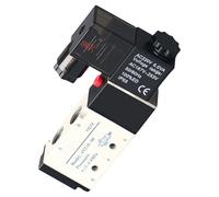 Vannes de commande pneumatiques pratiques robustes, 4V2108 AC220V | Environnement industriel complexe et applications de machines pour l'industrie manufacturière et le contrôle des équipements