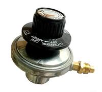 Vannes de commande réglables pour barbecue à gaz, régulateurs de réservoir de propane avec bouton pour brûleur de barbecue, pièce de rechange en alliage d'aluminium, cuivre