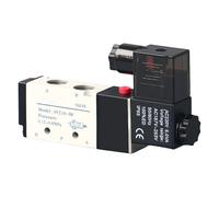Vannes de commutation pneumatiques antirouille pour automatisé, 4V2108 | Environnement industriel complexe et applications de machines pour l'industrie manufacturière et le contrôle des équipements